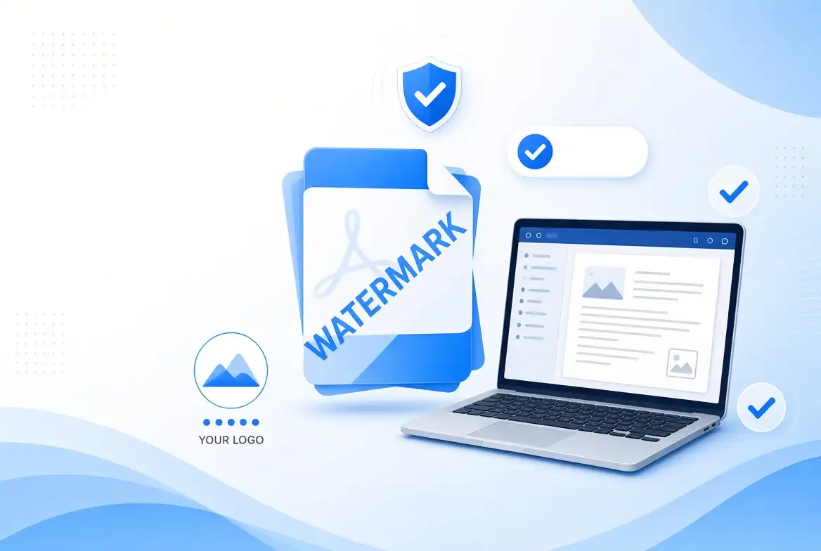Add a Watermark to a PDF Online Free: Easy Guide to Protect and Brand Your Documents