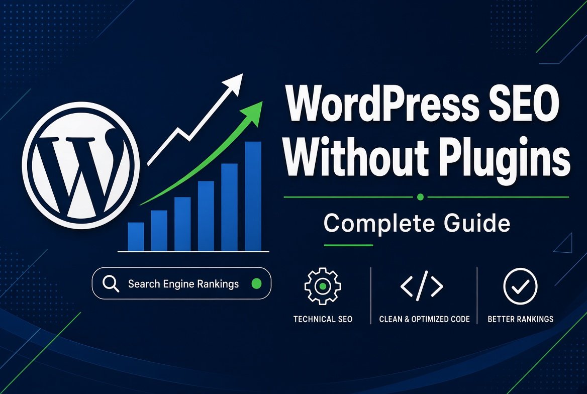 How to Do WordPress SEO Without a Plugin: Complete Guide