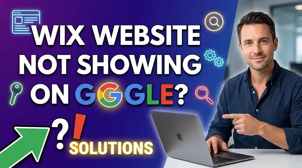 Why Is My Wix Website Not Showing on Google? – Troubleshooting Guide (2026)