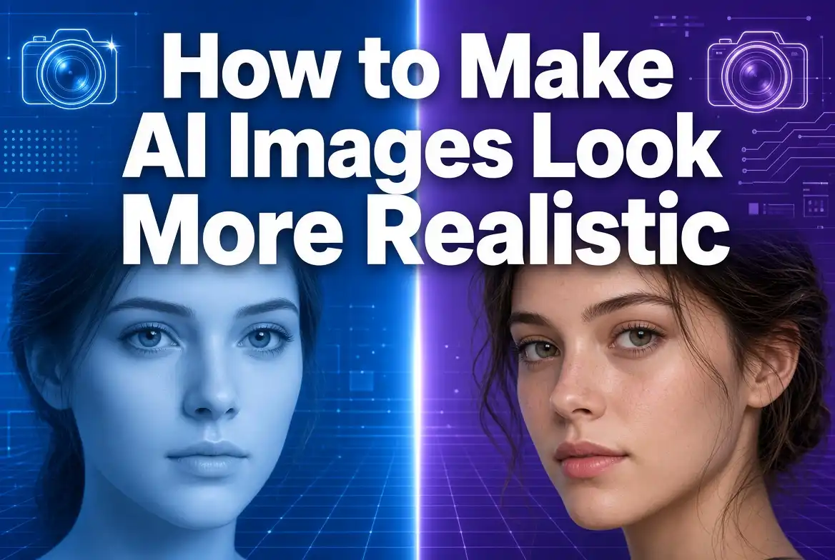 How to Make AI Images Look More Realistic